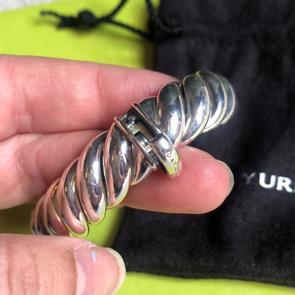 David Yurman bracelet - Picture 3 of 6